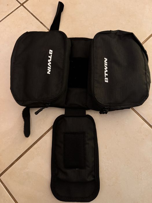 Bolsa para bicicleta