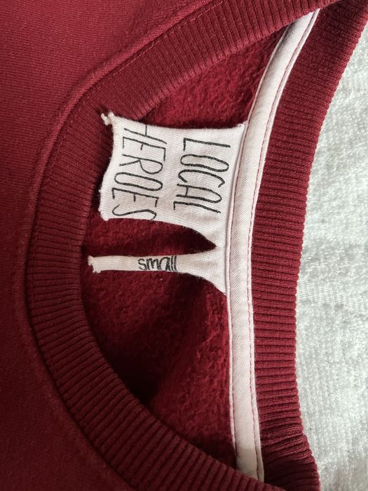 Bluza Local Heroes hoodie