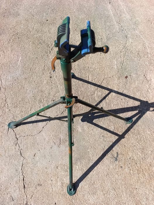 Quadripé / Suporte para espingarda