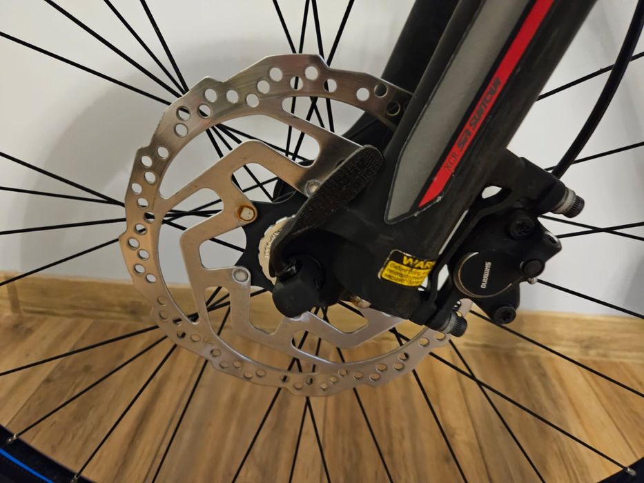 Merida Big Nine 300 na Shimano koła 29 rama 17cali M