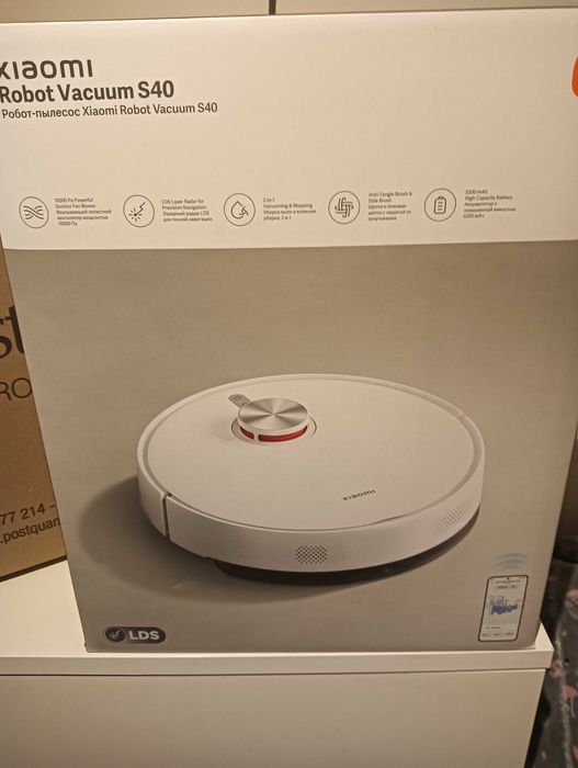 Vendo aspirador XIAOMI