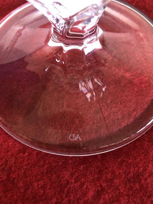 Taça de Cristal D’Arques