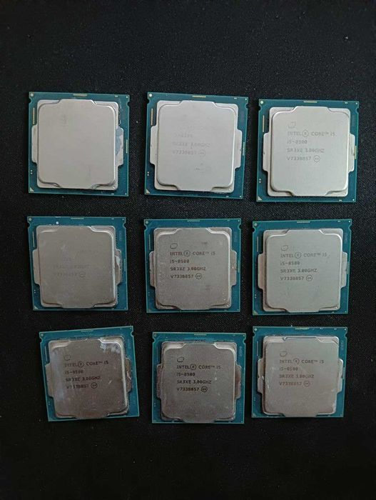 intel core i5 8500