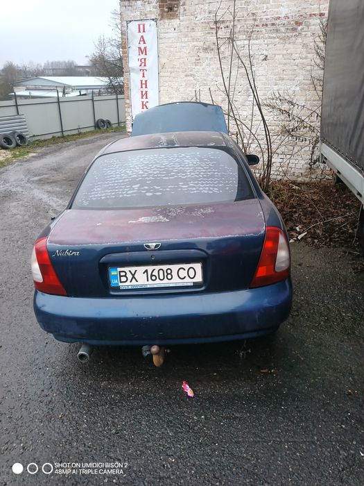 Dewoo nubira потребує вкладень