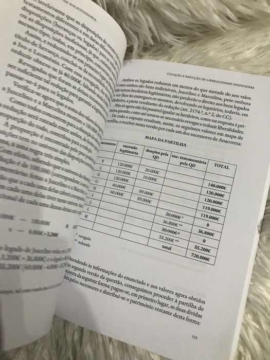 Manual de Casos Práticos Direito da Família e das Sucessões Almedina