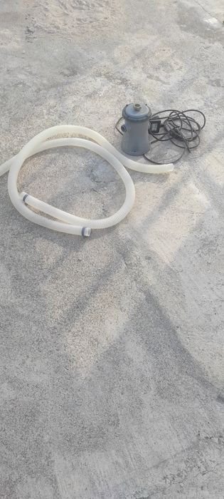Filtro piscina bestway