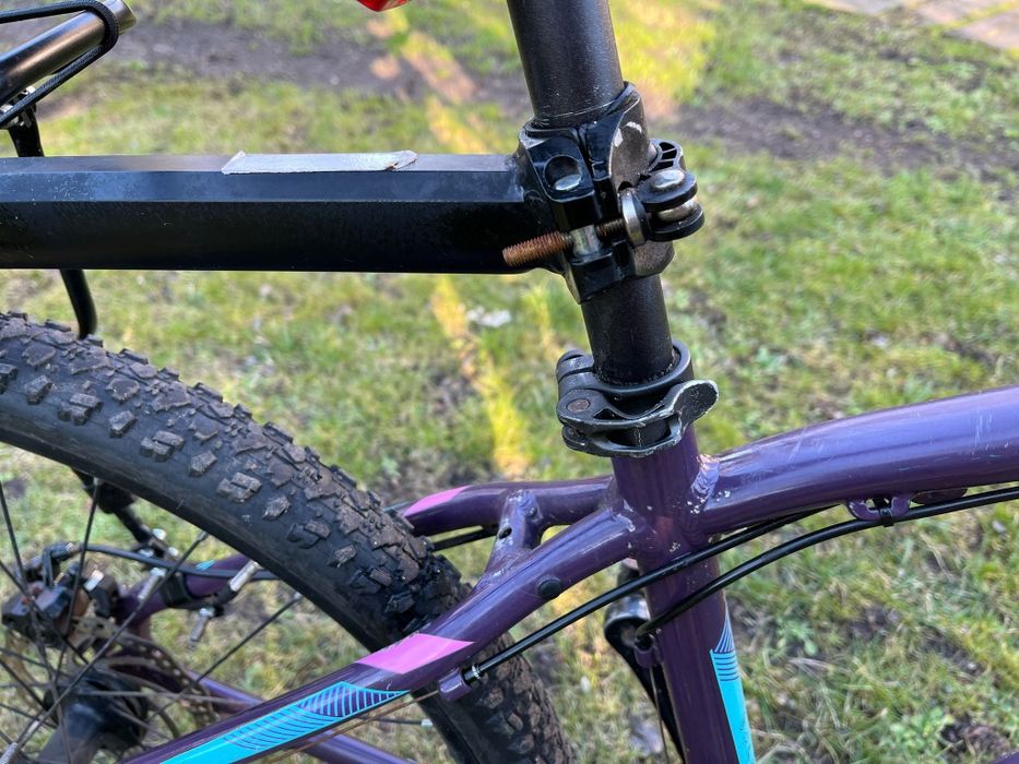 Rower Kross Lea koła 26" rama XS