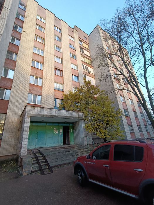 Кольцевая , 20. Світло не вимикають!