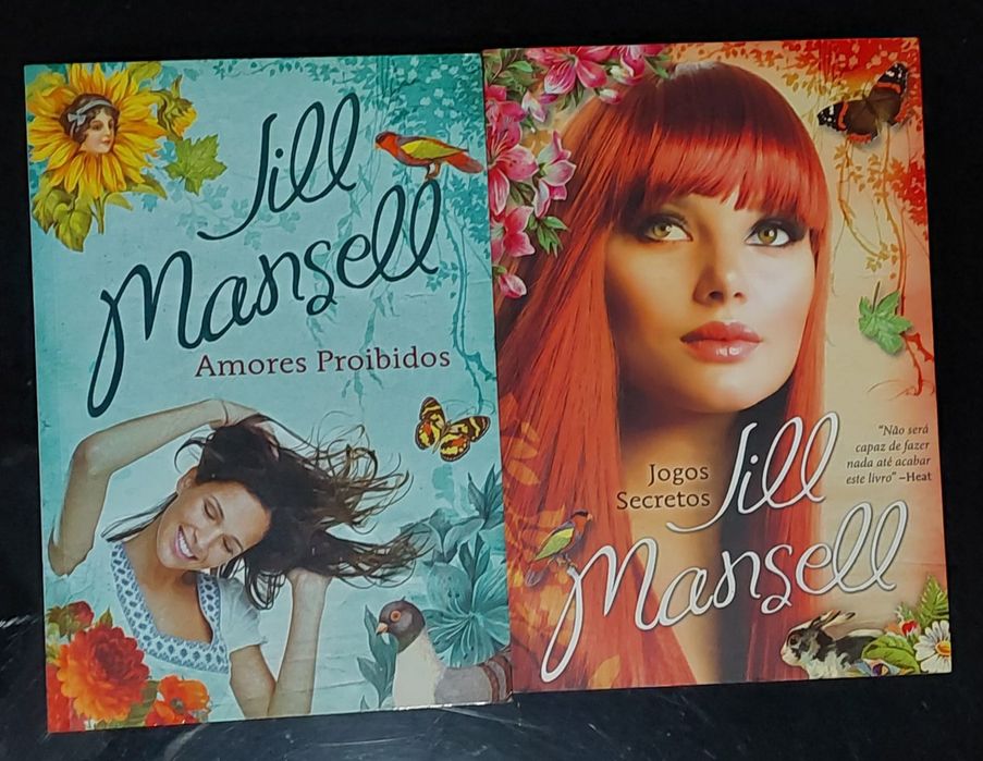 Livros Jill Mansell