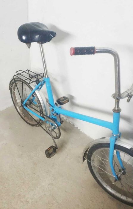 Велосипед складний б/в