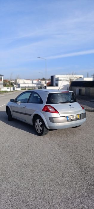 Renault Megane 2 1.5 DCI
