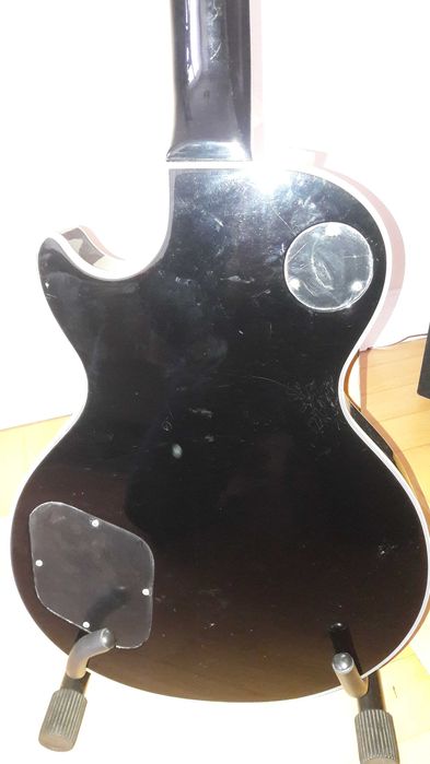 Sprzedam  Burny lp custom  z lat 70/80"