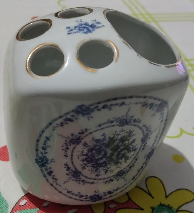 Conjunto Casa De Banho Porcelana T.Limoges