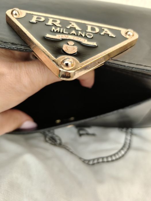 Качественная сумка  под Prada
