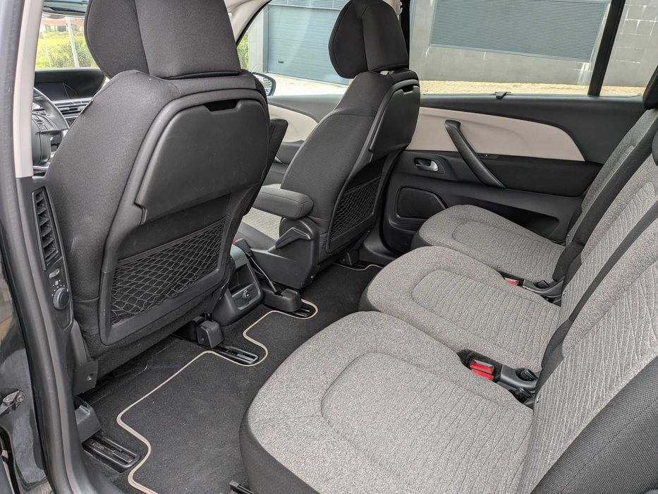 Citroen C4 Grand Picasso 1.6 BlueHdi | SHINE |Nacional 1 dono| 110.000