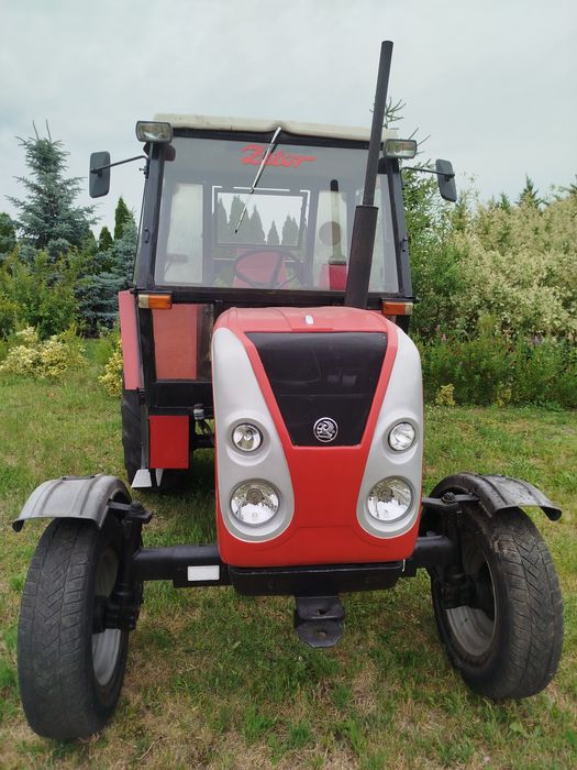 Zetor 6718  Ciągnik