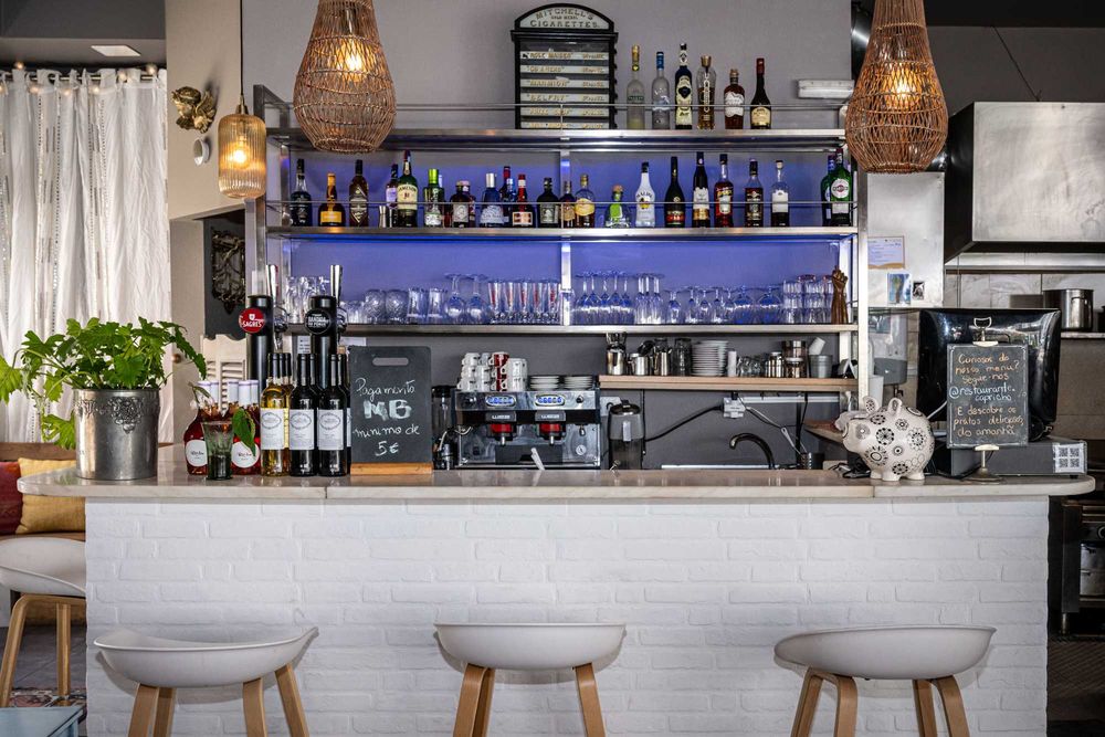 Trespasse de Restaurante em Alcântara | 90 Lugares e Forte Potencial de Crescimento