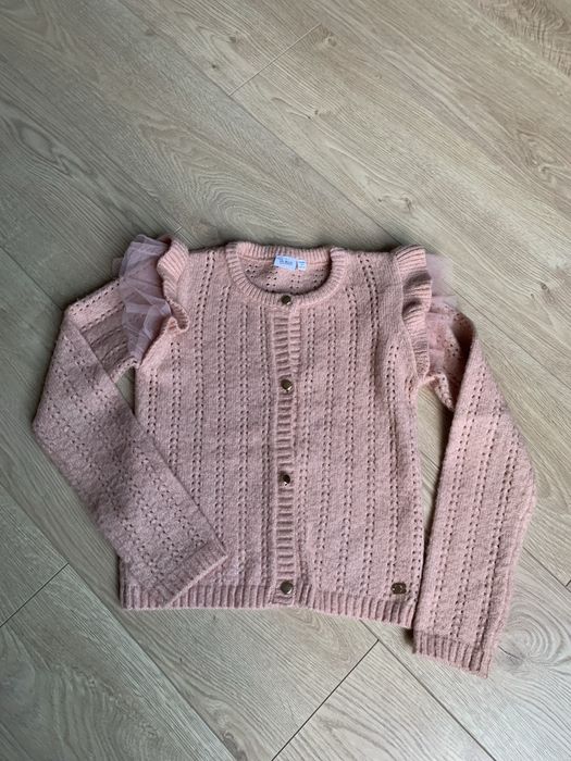 Кофта кардиган 134