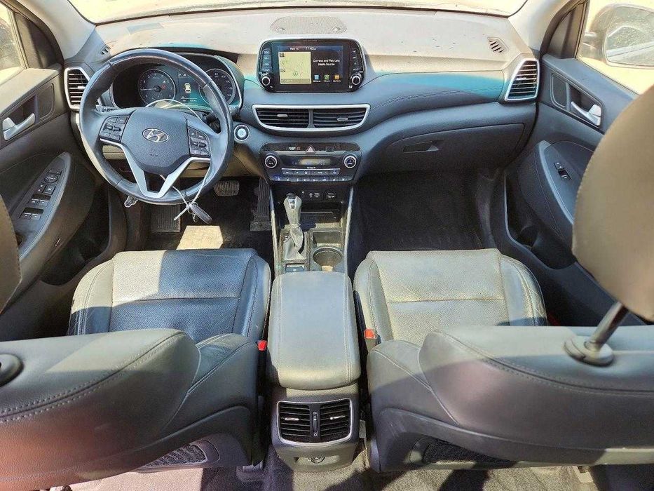 HYUNDAI TUCSON ULTIMATE 2019 року з США