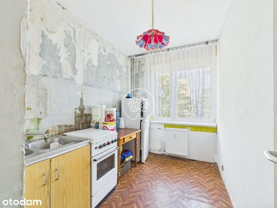 Szwederowo, 53 m, 1 p, balkon, piwnica, Granat - Widok 4