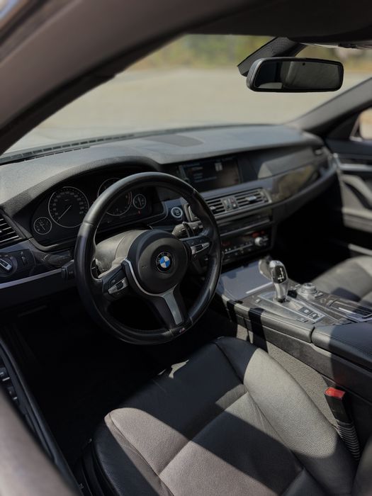 BMW 520 — fotografia 5