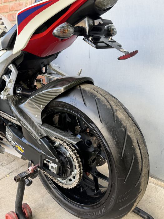 Honda cbr 1000 rr Hrc 2013