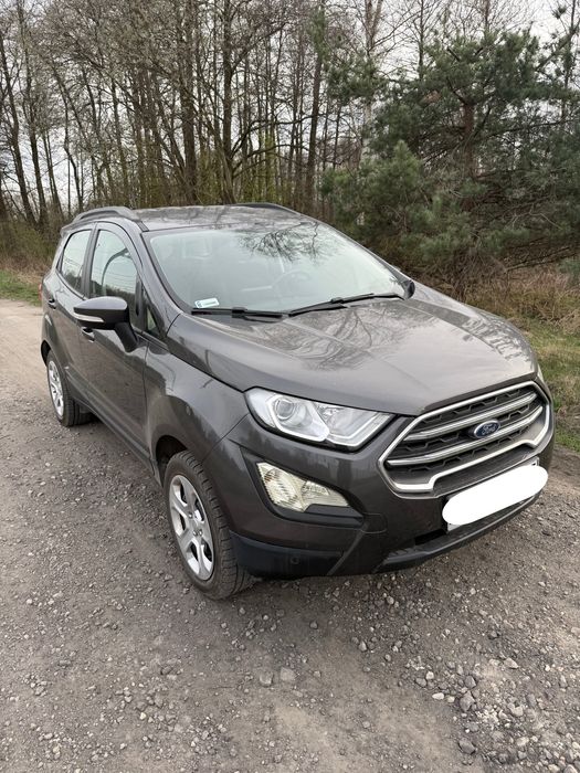 Ford EcoSport 1 2019