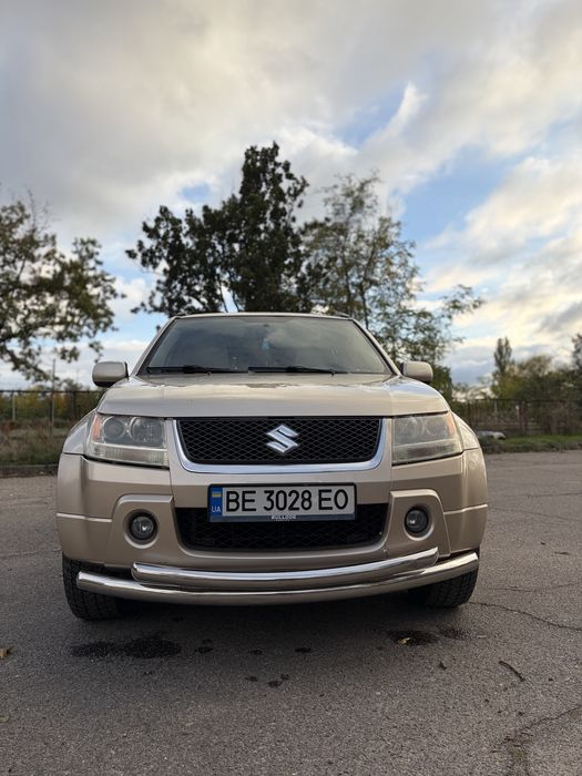 Suzuki Grand Vitara 2.7 V6
