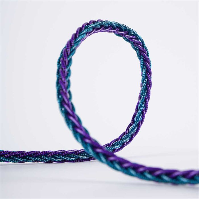 ‼️ NiceHCK DualGod (2Pin 0.78 I 3.5/4.4) - премиальный сменный кабель