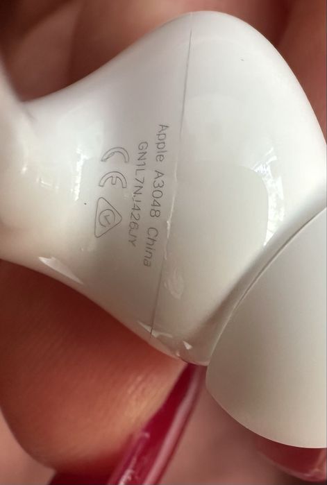 Sluchawki Apple Airpods Pro 2