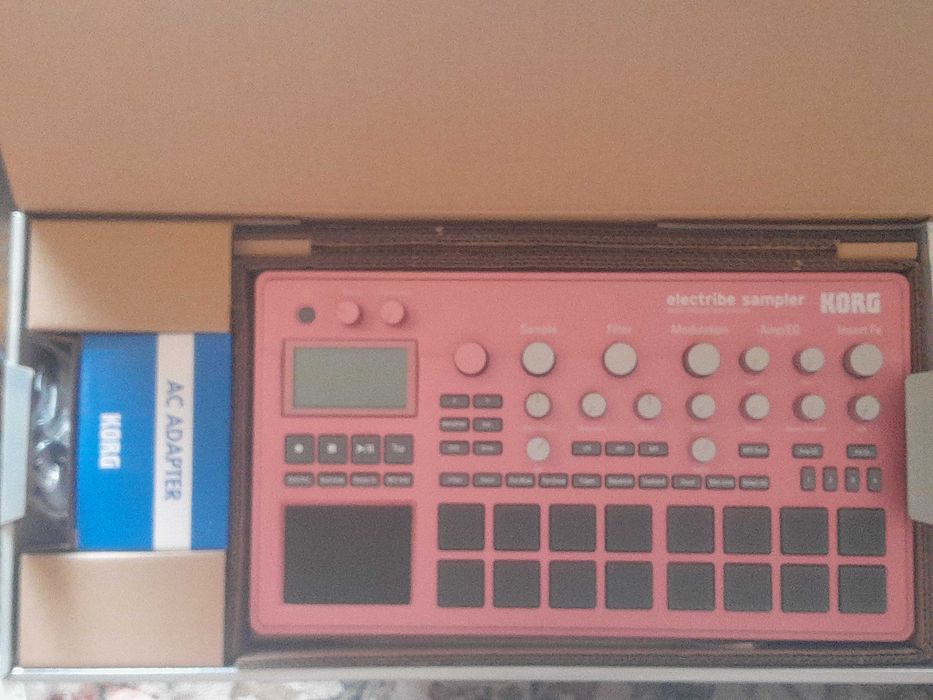 KORG electribe 2s
