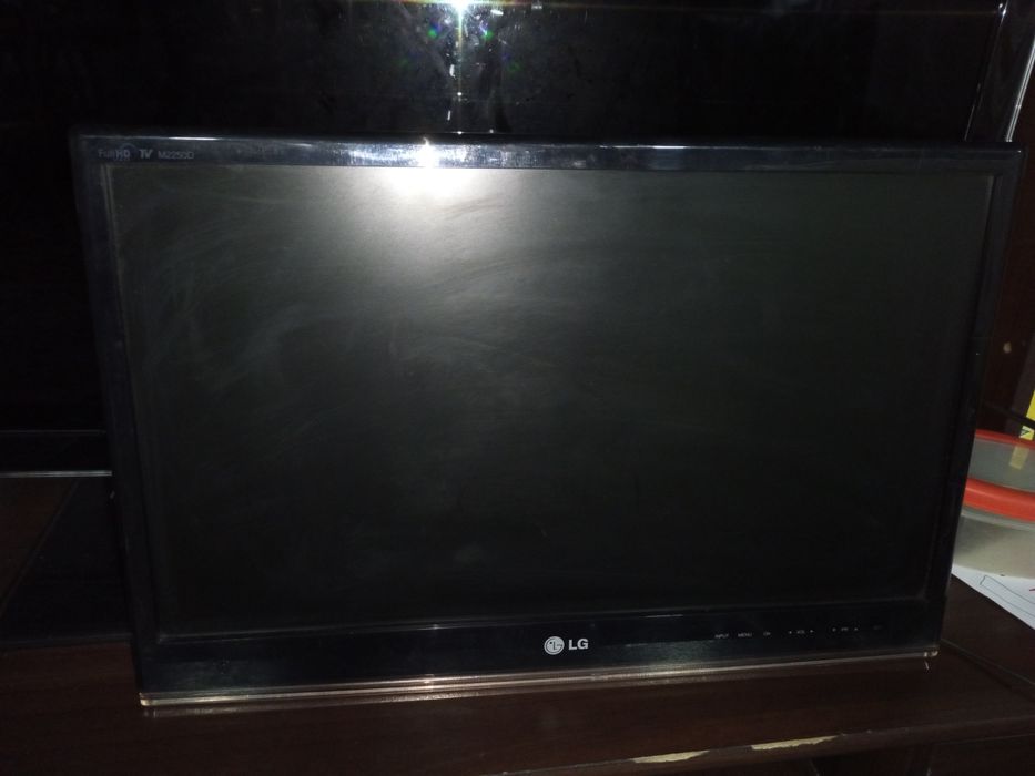 Vendo TV lg avariada