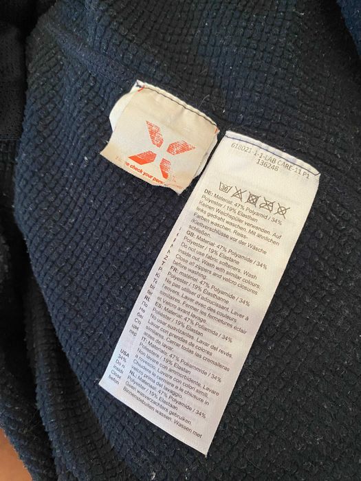 Mammut Eiger Extreme термо кофта р XS оригинал