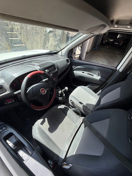 Fiat Doblô 1.3 ano 2011