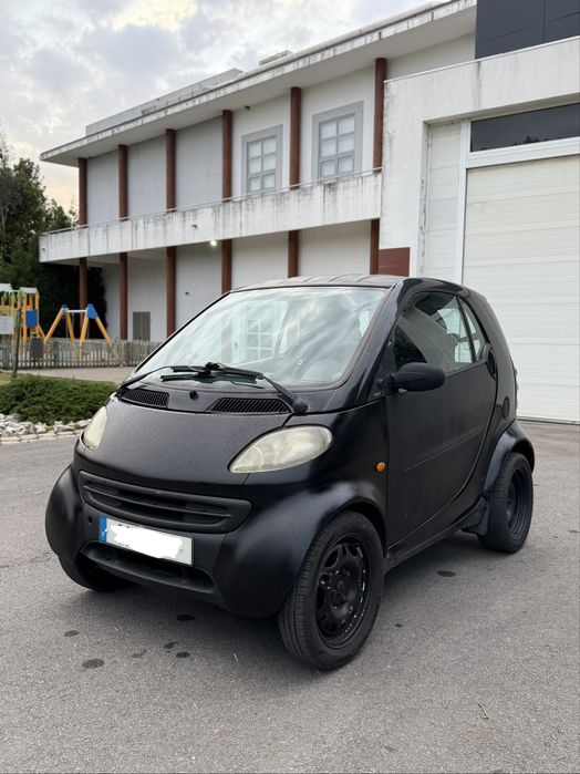 Smart coupe 450 cdi