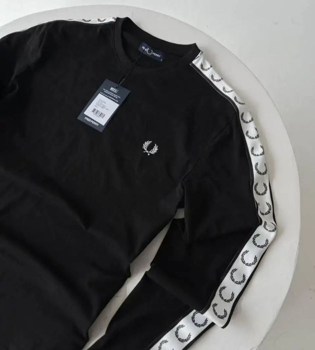 Лонгслів Fred Perry