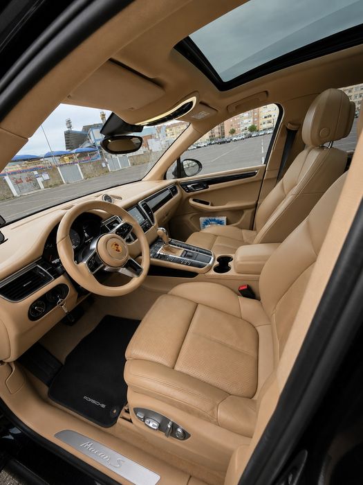 Porsche Macan S 3.0 V6 Bi-Turbo (Diesel)