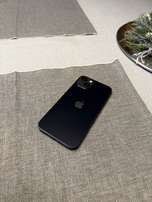 iPhone 13 256GB, czarny! 100% sprawny i zadbany! Okazja!