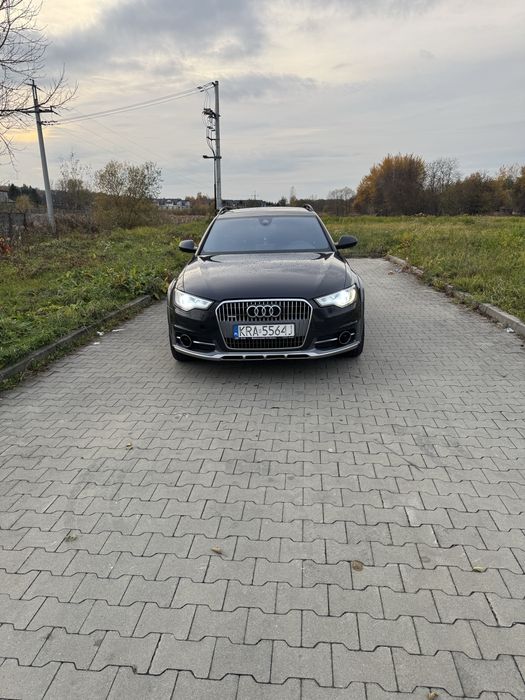 A6 c7 3.0 BITDI 313ps radary webasto
