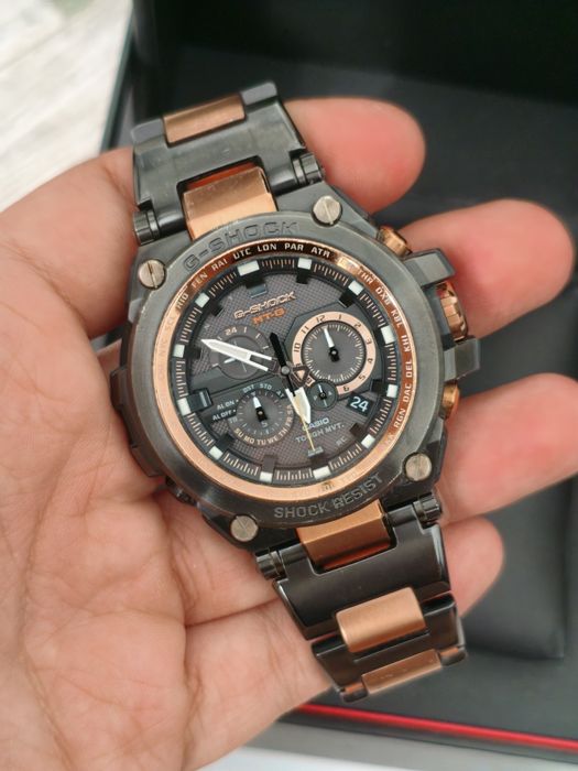 Casio G-Shock MTG-S1000BD-5A