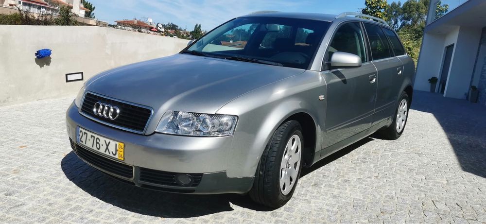 Audi A4 nacional 130cv