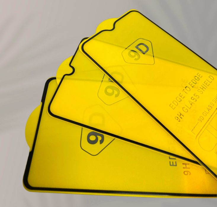 Защитное стекло А05/А05S | Акція на захисне скло 9D