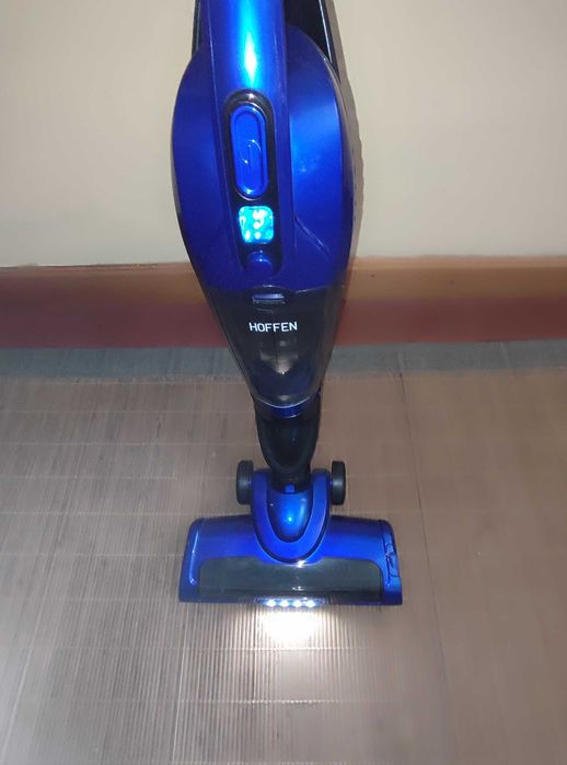 aspirador vertical sem fios Hoffen 2 em 1