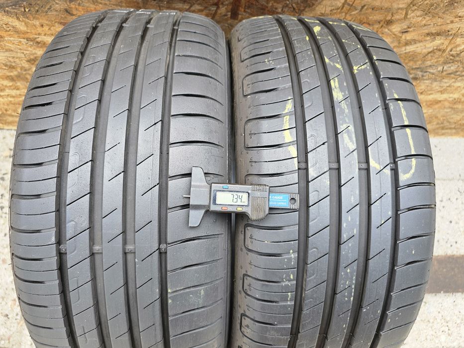 BDB Stan!!  215/50 r17 Goodyear Efficient Grip Performance. 2023rok