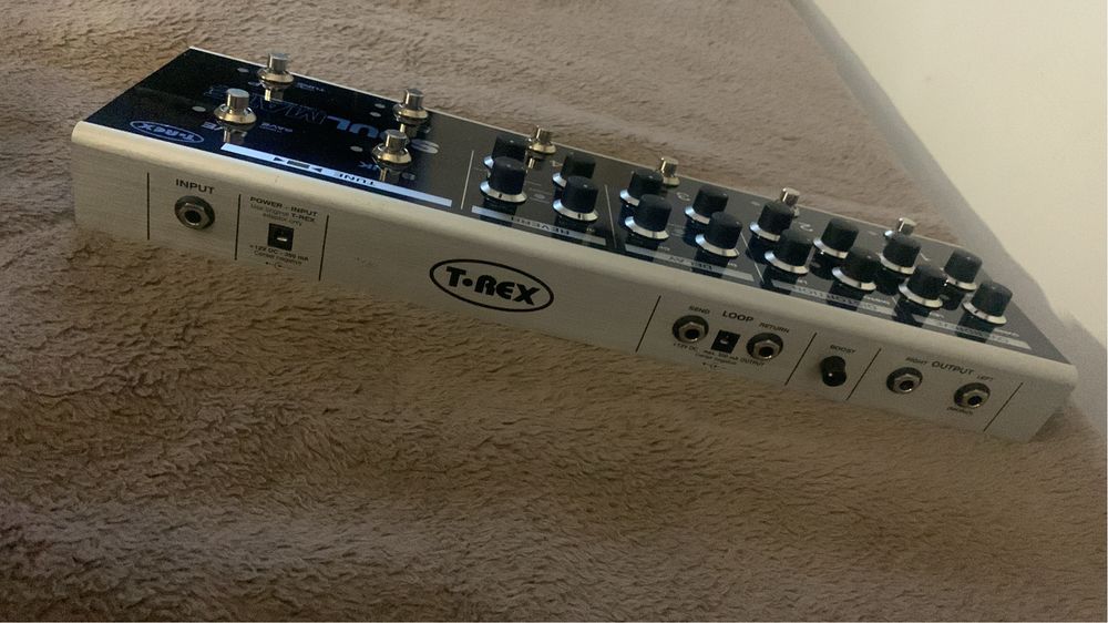 T-Rex Soulmate raro!
