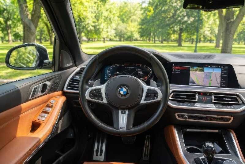 2020 BMW X7 M50i