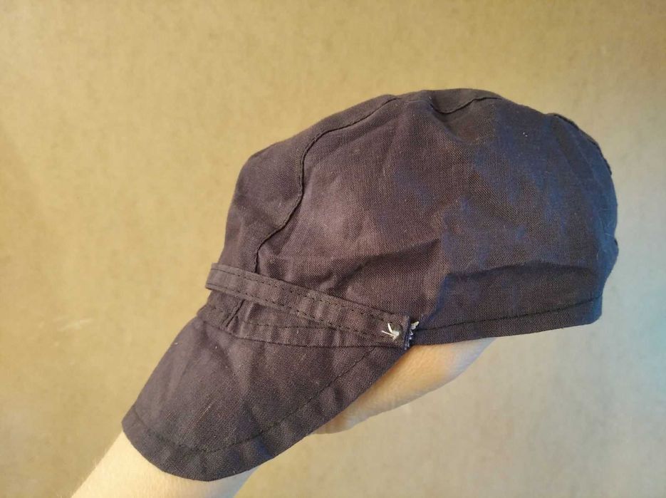 Кепка игрушечная синяя