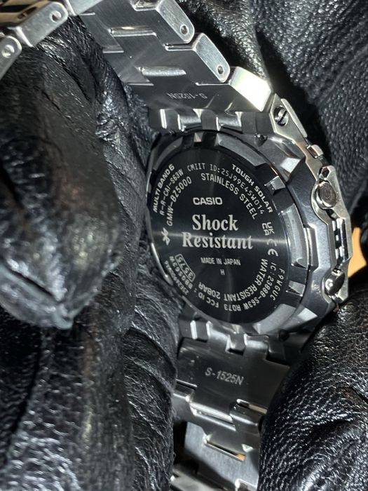 Casio G-Shock Kostka MIP GMW BZ5000 Solar Bluetooth Multiband JDM.