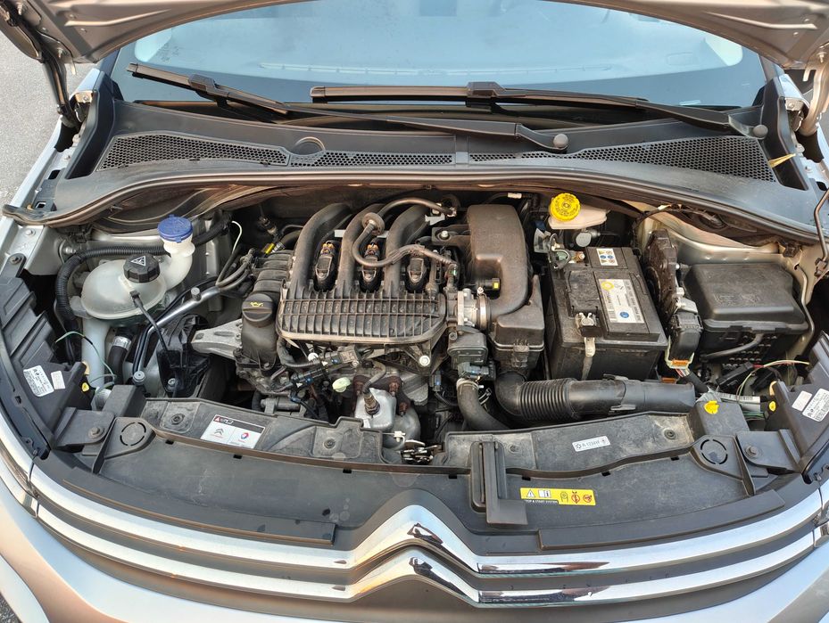 Citroën C3 1.2 Puretech 37.000 KM