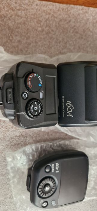 Фотовспышка Nissin i60A + трансмиттер Air 1 Fujifilm Japan